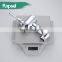 Wall-mounted brass material Water control section Delay urinal flush valve Toilet Time-delayed urinal flush valve