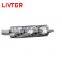 LIVTER indexable replacement spiral cutterhead helical cutter head for wood planer cutter jointer for customization