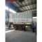 steel structure building Container House for Refugee Campbamboo hut for India