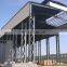 Industrial Shed Design Prefabricated Building Big Steel Structure Warehouse