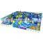 Commercial indoor amusement park Children Soft Play Indoor Playground Equipment and Kids toddler play ground