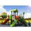 Amusement Park Equipment Nature Series Children Outdoor playground roof