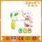 Home Handheld Baby Kit Thermometer Human Body Temperature Measurement No Contact Kid Fever Detection Meter Gun Shape with CE