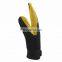 High Quality Soft Sheepskin Mechanic Driving Protective Safety Hand Leather Gloves For Work