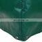 Lkw Plane 600gsm PVC Plastic Bache Tarpaulin Cover For Truck Trap