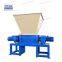 Rubber Tire Plastic PP PE Pet Bottle Cardboard Carton Wood Coconut Husk Waste Recycling Crusher Shredder Crushing Machinery Machine