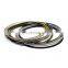 Custom Long Lifetime Oem Customized New Piston Ring Set 23040-25250 23040 25250 2304025250 For Hyundai Refine
