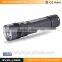 HIGH LUMEN RECHARGEABLE ALUMINUM LED FLASHLIGHT