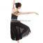 2016 Latest Fashionable Shiny Top Girls Long Latin Dance Performance Dress