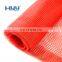 Heavy Duty HDPE Polyethylene Fire Retardant orange safety netting