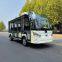 11 seat electric sightseeing bus rural bus for sale