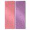 Comfortable Non Slip Exercise Rubber Yoga Mat/yoga mats for classroom