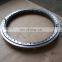 RKS161201904  external gear cross roller slewing bearing