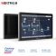 MEKT 18.5/15.6 Inch Industrial Wall Mount Capacitive Touch All-in-One i3i5i7-11 Generation Outdoor High Gloss Embedded Tablet PC