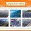 Solar panel recycling machine with high efficiency