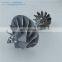 HE300VG rotor 3794756 5327045NX 5327045RX 5501330 shaft turbine wheel ISB13 ISB 6BTA EURO 6 3798539 3798573 3798573NX 3798573RX