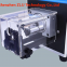 Semi-automatic coaxial stripping machine