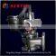 turbo type TD025 28231-27500 49173-02622 turbocharger for Hyundai Click Verna Matrix Accent Getx D3EA 1.5L CRDi