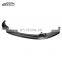 F22 2 Series  EXOT Style High Quality Carbon Fiber Front Lip Front Bumper Lip For BMW 2 Series F22