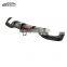 A5 SLine S5 B9.5 KB Style Forged Carbon Rear Diffuser Rear Bumper lip Separator for Audi A5 Sline S5  B9.5