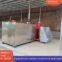 dead and diseased chicken and duck carcass disposer, biological fermenter, harmless treatment equipment for large cattle farms