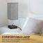 Modern Simple Bedroom Cloth Table Lamp Double USB Port 3-hole AC Socket Nightstand Lamp