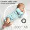 Baby white noise machine  800mAh  nursery MC-220  Mini Soothing Baby Sleep Aid  Night Light Outside Portable Speaker