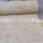 Thermal insulation material rockwool blanket with aluminum foil cloth