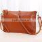 Wholesale leather women messenger bag clutch envelope shoulder bag