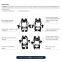 Elastic/Metal Strong Hands Arm and Waist Suport Worker Exoskeleton for Construction Workers