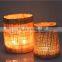 bulk glass tealight candle holder votive for home deco