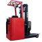 Safer high quality 2 ton telehandler full electric walkie pallet stacker automatic transmission forklift price