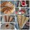 Automatic Electric Sugar Cone Production Line Waffle Cone Making Machine