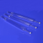 Combustion Tubes Customized processing quartz tube fabricated quartz tube
