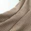 Summer new European and American style round neck slim fit and slimming houndstooth dress
