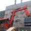YZH Stationary Mechanical Boom Crushing System