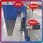 CNC cutoff saw for miscellaneous wood pallet material; cutoff machine for chopping wood blocks; fixed length saw for cutting wood planks