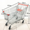 ﻿ 85 Litre Shopping Trolley