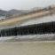 River Barrier Dam Slope Ridge Pillow-Type Landscape Air Shield Dam