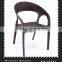 designer platic chair rattan chair