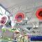 autopesu, tunneli autopesula, autopesu masin GT-R800 12Brushes 49000USD 14M Conveyor