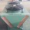 air cooled evaporative condenser for supermarket