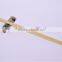 Tensoge plastic wrapped bamboo chopsticks