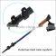 hot sale adjustable external quick lock aluminum 7075 hiking stick