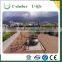 The king of quantity wood composite WPC decking floor