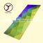 wide varieties superior materials wear-resisting inflatable custom made travel yoga mat
