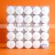 White Tea light Candle in PVC Box, 18pcs/box, Candle Factory, Walmart Vendor, Candle Factory, 10 Years Production Experience