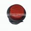 1A 250V Red Mini Round Switch