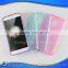 clear Transparent tpu soft cell phone case for MOTOROLA G4 tpu cover