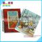 Amazing High Quality Low Cost Elegant Appearance Notebook Printing